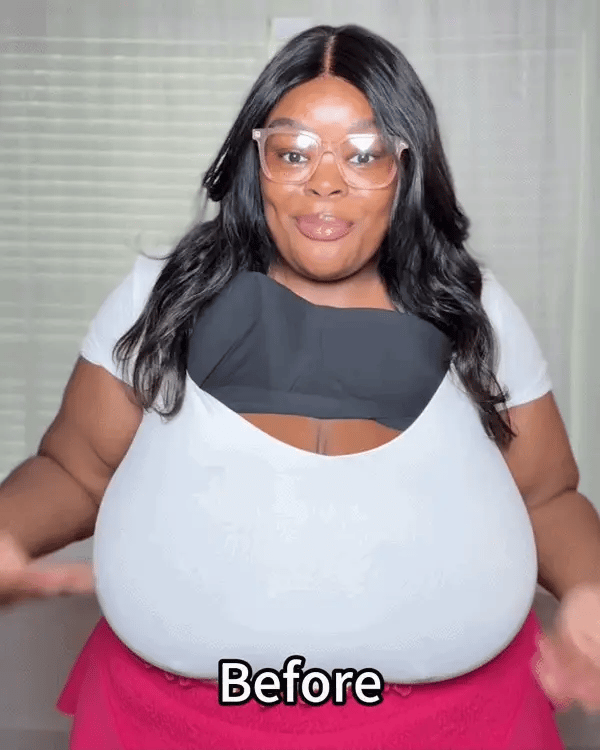 💖 Comfortable Wireless Full-Coverage Jelly Bra 🌸