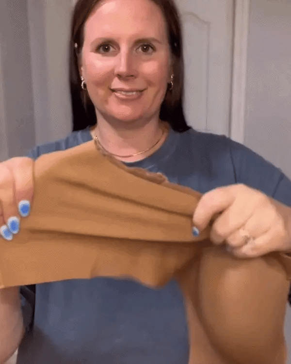 💖 Comfortable Wireless Full-Coverage Jelly Bra 🌸